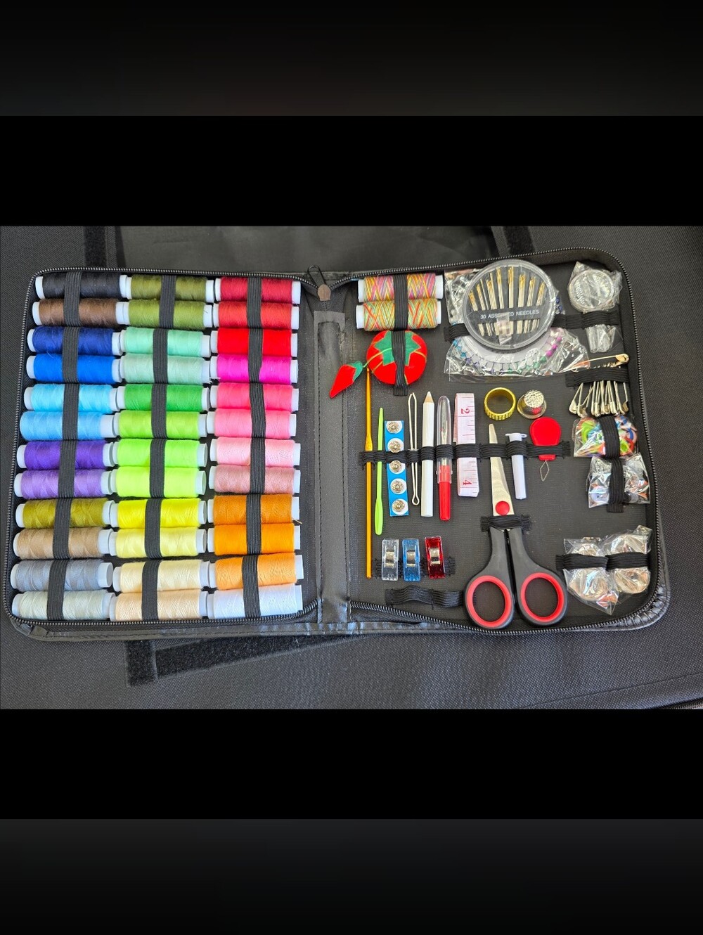 Sewing Kit, Premium Large Travel Sewing Supplies With Sewing tools